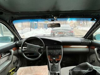 Audi 100 - 9 от автора Евгений в Бортжурнале