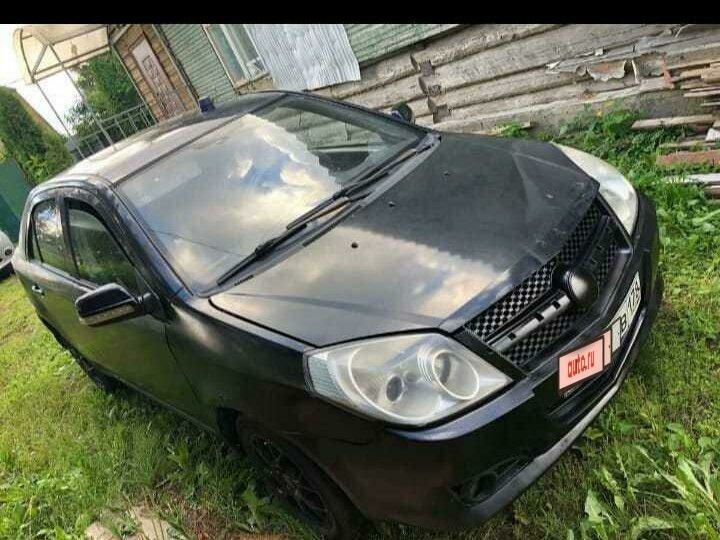 Geely MK - 8 от автора Ирина Заболотская в Бортжурнале