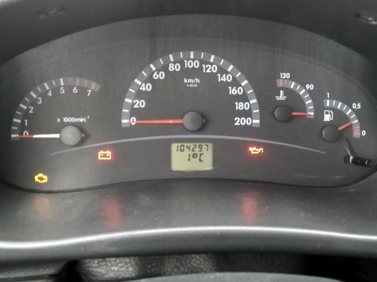 Lada (ВАЗ) Kalina - 16 от автора Владимир в Бортжурнале
