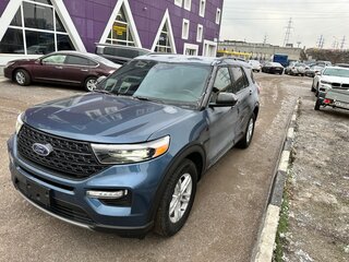 Ford Explorer - 7 от автора Павел в Бортжурнале