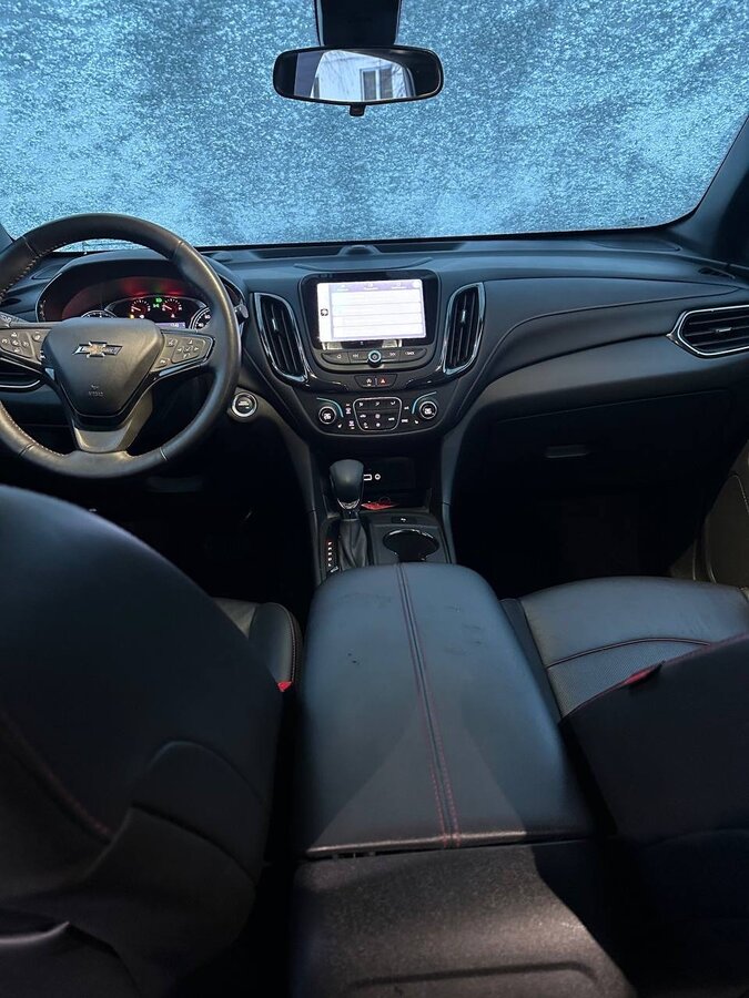 Chevrolet Equinox - 1 от автора Олег в Бортжурнале