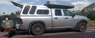 Dodge RAM - 9 от автора Мади в Бортжурнале