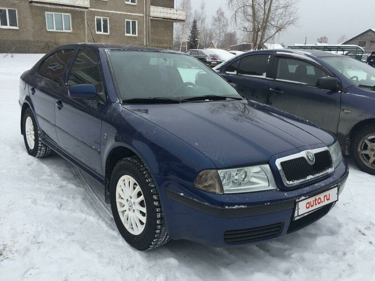 Skoda Octavia - 3 от автора Александр в Бортжурнале