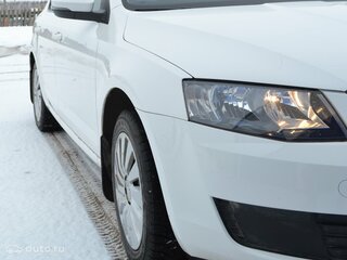 Skoda Octavia - 2 от автора Ирек в Бортжурнале