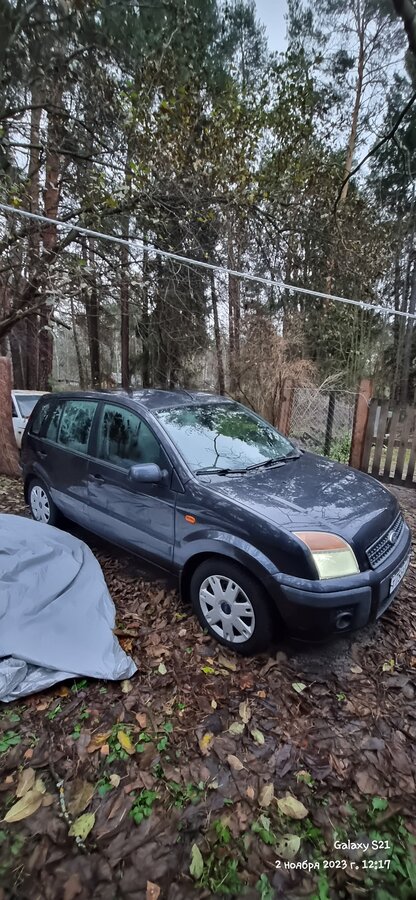 Ford Fusion - 1 от автора Виталий Попов в Бортжурнале