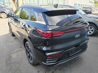 JAC JS6 начало - фото 2 от автора d_i_m в Бортжурнале