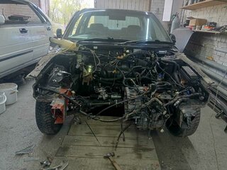 Toyota Carina - 8 от автора Илья в Бортжурнале