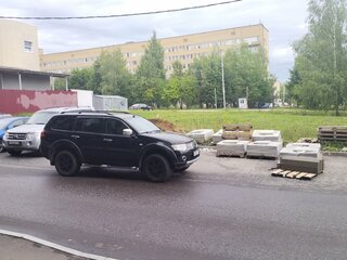 Mitsubishi Pajero Sport - 16 от автора Сергей в Бортжурнале