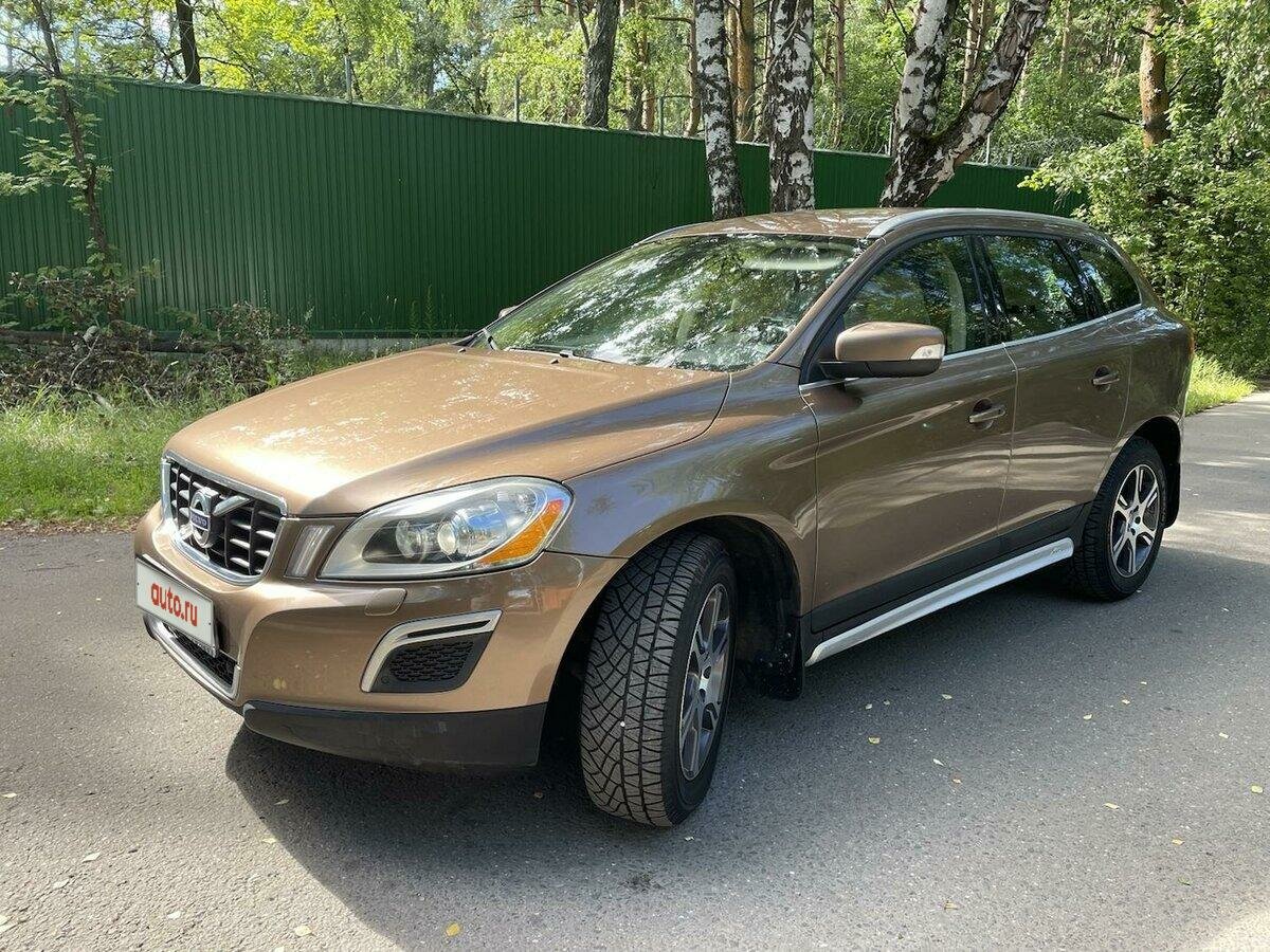 Volvo XC60 - 26 от автора Владимир в Бортжурнале