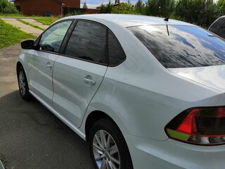 Volkswagen Polo - 2 от автора gerca1991 в Бортжурнале