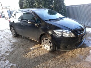 Toyota Auris - 1 от автора Нк в Бортжурнале
