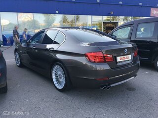 BMW 5 серии - 6 от автора Шитиков Андрей в Бортжурнале