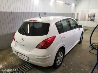 Nissan Tiida - 3 от автора Руслан Т. в Бортжурнале