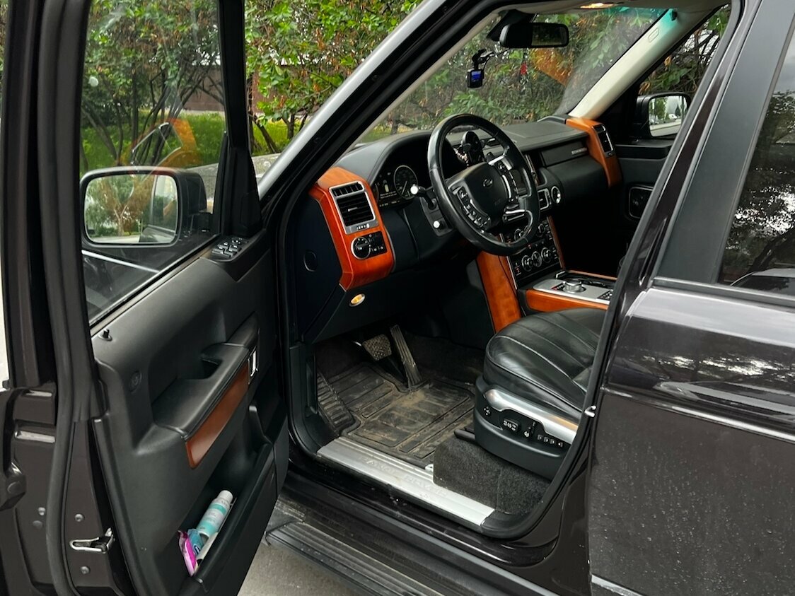 Land Rover Range Rover - 4 от автора Слав Кит в Бортжурнале