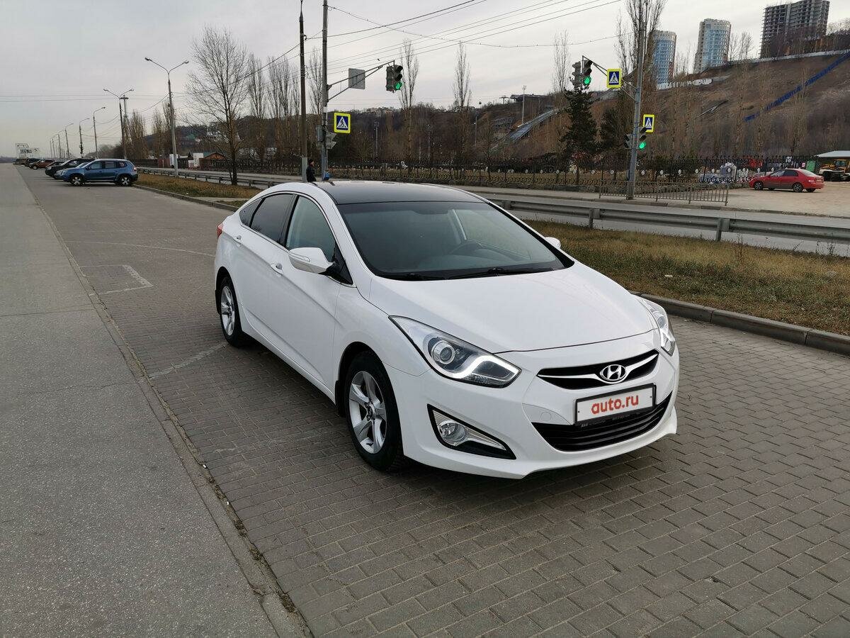 Hyundai i40 - 2 от автора Денис в Бортжурнале