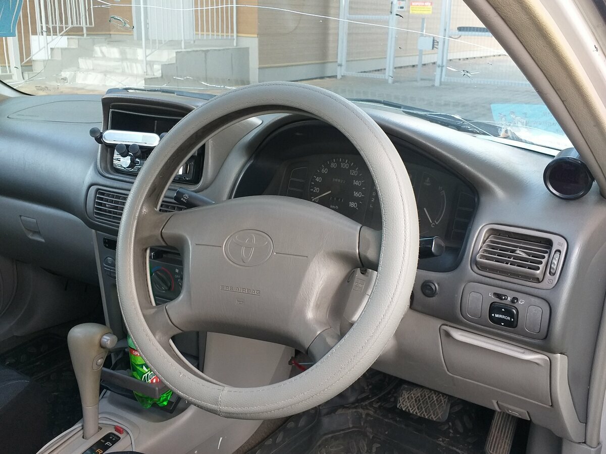 Toyota Corolla - 5 от автора Иван в Бортжурнале