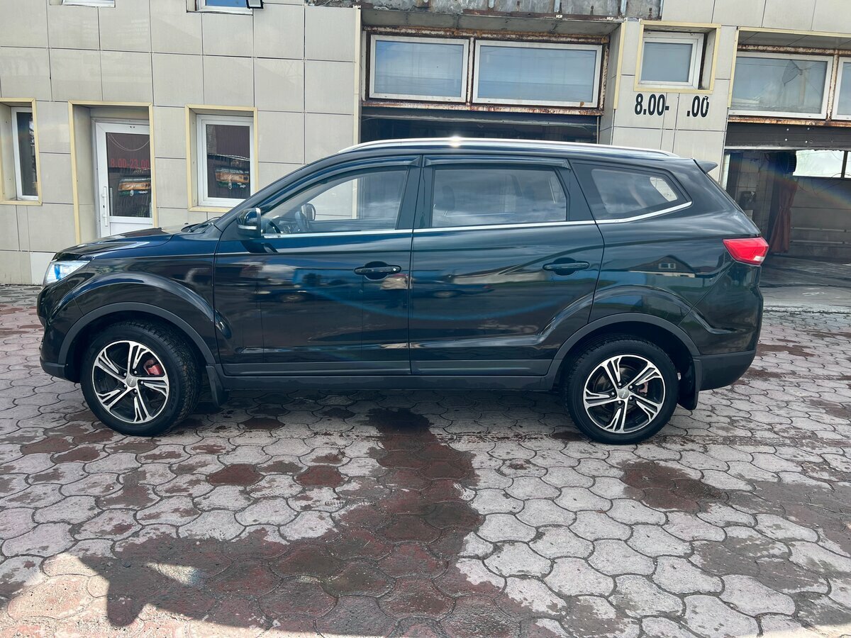 Lifan Myway - 7 от автора Екатерина в Бортжурнале