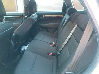 Kia Sorento - 10 от автора Красный хэтчбек в Бортжурнале