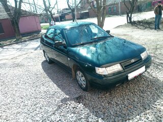 Lada (ВАЗ) 2110 - 1 от автора Красный лимузин в Бортжурнале