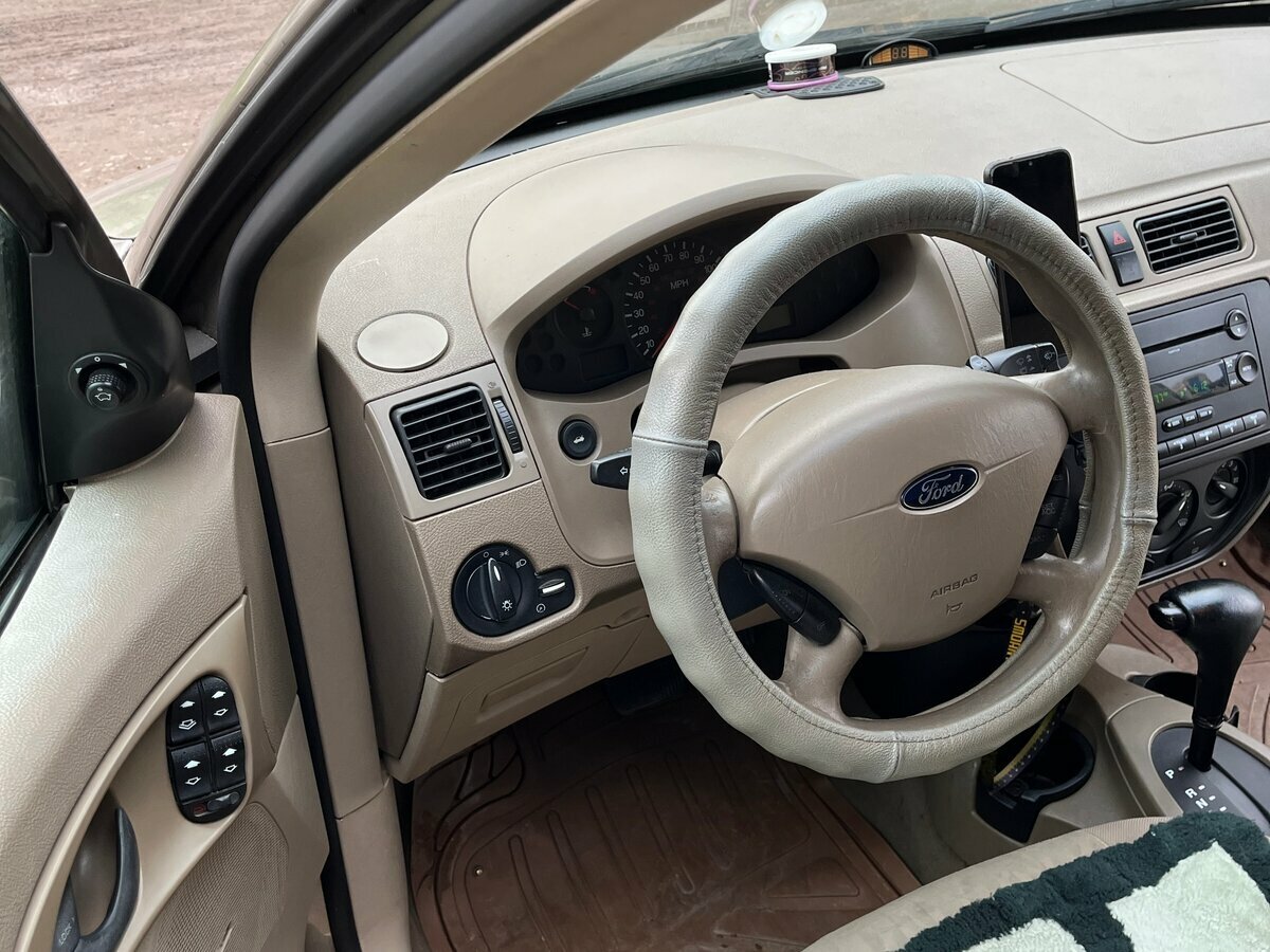 Ford Focus - 7 от автора Максим в Бортжурнале