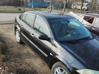 Renault Megane - 5 от автора Александр в Бортжурнале