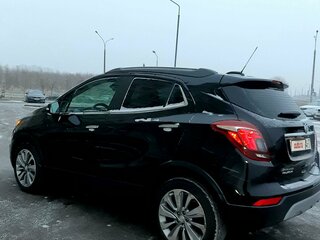 Buick Encore - 8 от автора Иван в Бортжурнале