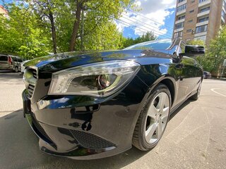 Mercedes-Benz CLA - 17 от автора Алексей в Бортжурнале