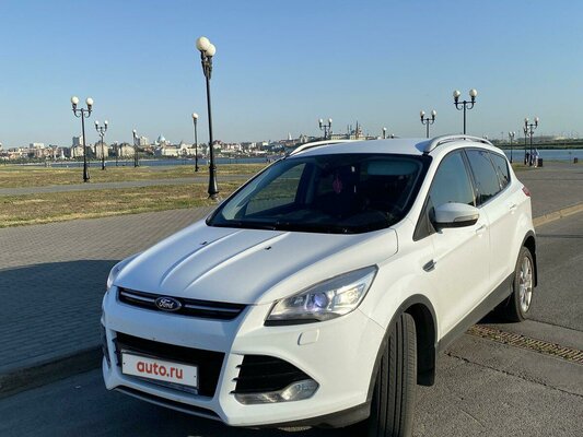 Ford Kuga описание модели особенности отзывы владельцев - сайт FordAuto