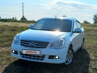 Nissan Almera - 4 от автора Влад в Бортжурнале