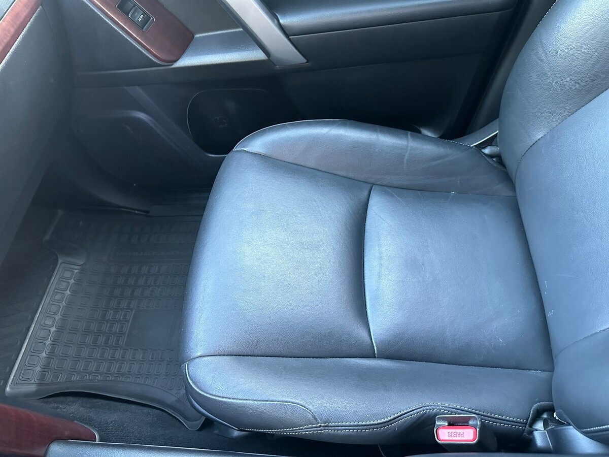 Toyota Land Cruiser Prado - 16 от автора Юрий Старокожев в Бортжурнале