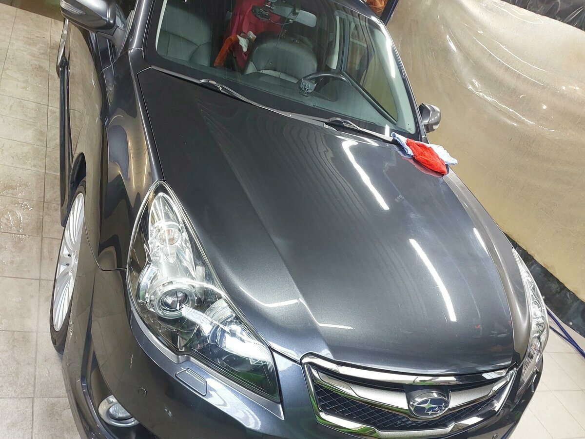 Subaru Legacy - 2 от автора Алёна в Бортжурнале