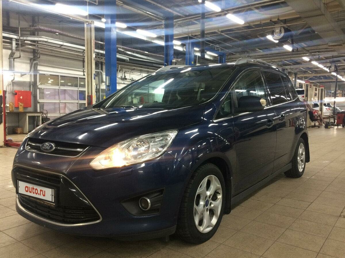 Ford C-MAX - 1 от автора Михаил Завгородний в Бортжурнале