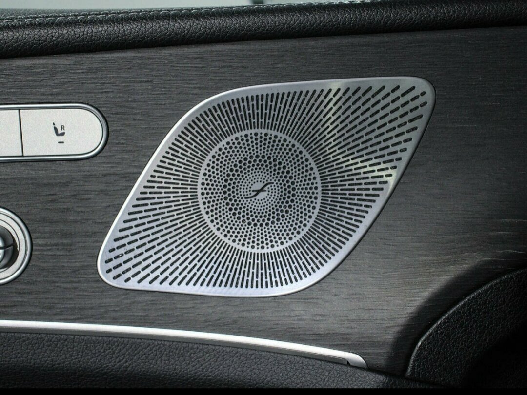 Mercedes-Benz GLS - 23 от автора Dmitrii в Бортжурнале