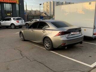 Lexus IS - 13 от автора Кирилл в Бортжурнале