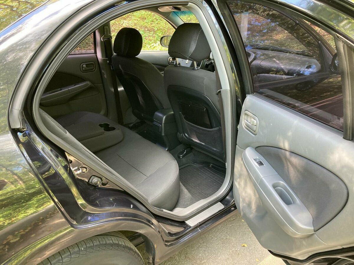 Nissan Almera Classic - 14 от автора Андрей в Бортжурнале