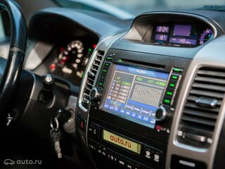Toyota Land Cruiser Prado - 11 от автора Геннадий в Бортжурнале