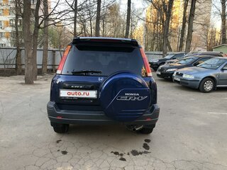Honda CR-V - 7 от автора Игорь в Бортжурнале