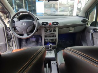 Mercedes-Benz A-Класс - 5 от автора Виталий в Бортжурнале