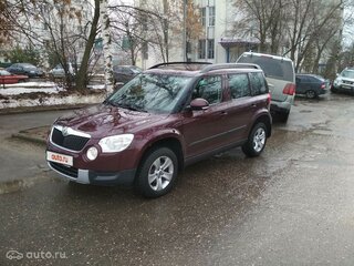 Skoda Yeti - 2 от автора Иван С. в Бортжурнале