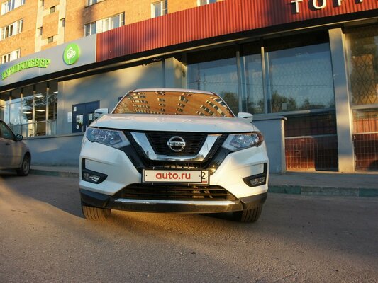 автомобили nissan отзывы