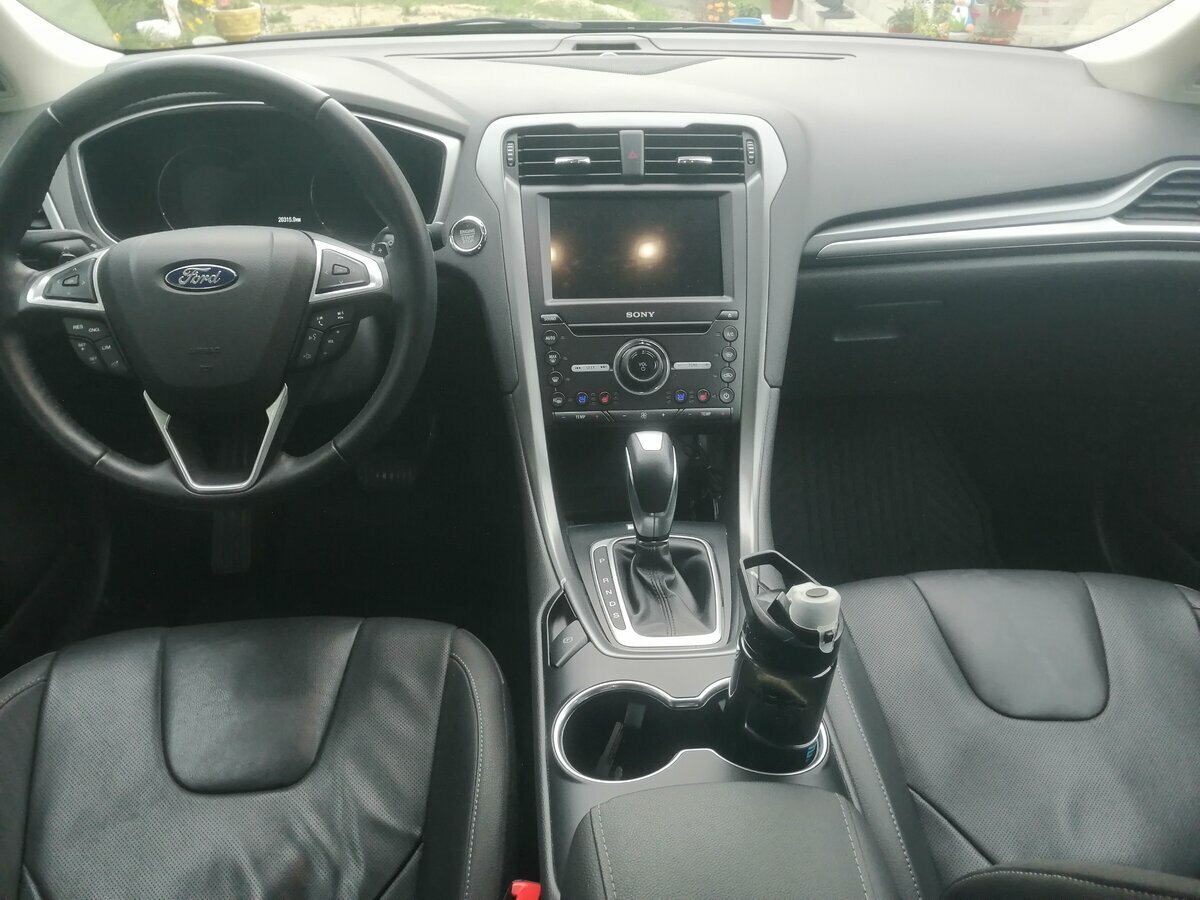 Ford Mondeo - 6 от автора holodon10 в Бортжурнале
