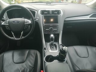 Ford Mondeo - 6 от автора holodon10 в Бортжурнале
