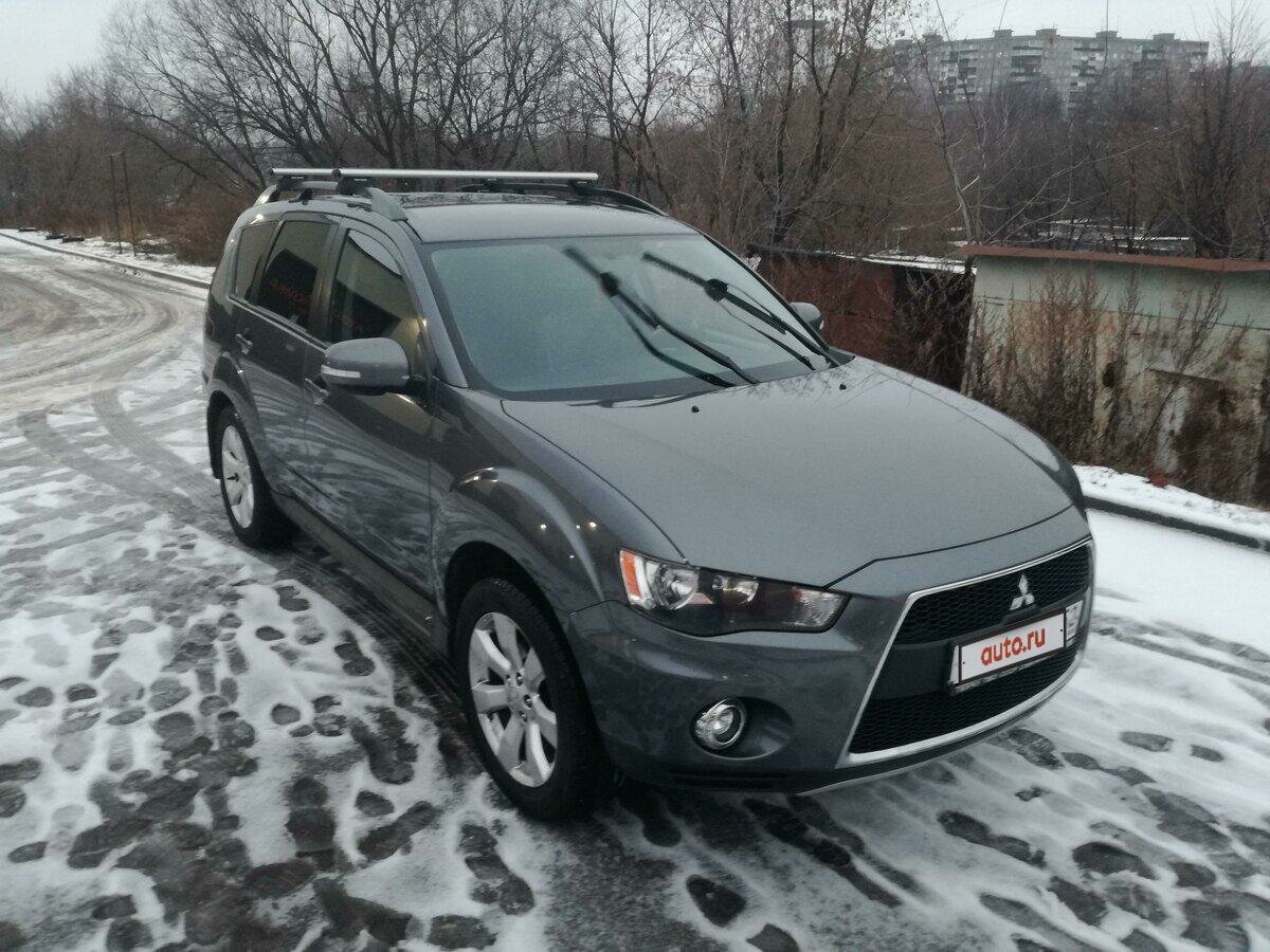 Mitsubishi Outlander - 3 от автора владислав в Бортжурнале