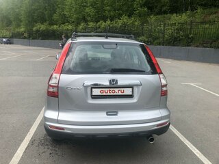Honda CR-V - 8 от автора Одежда Alpha Industries в Бортжурнале