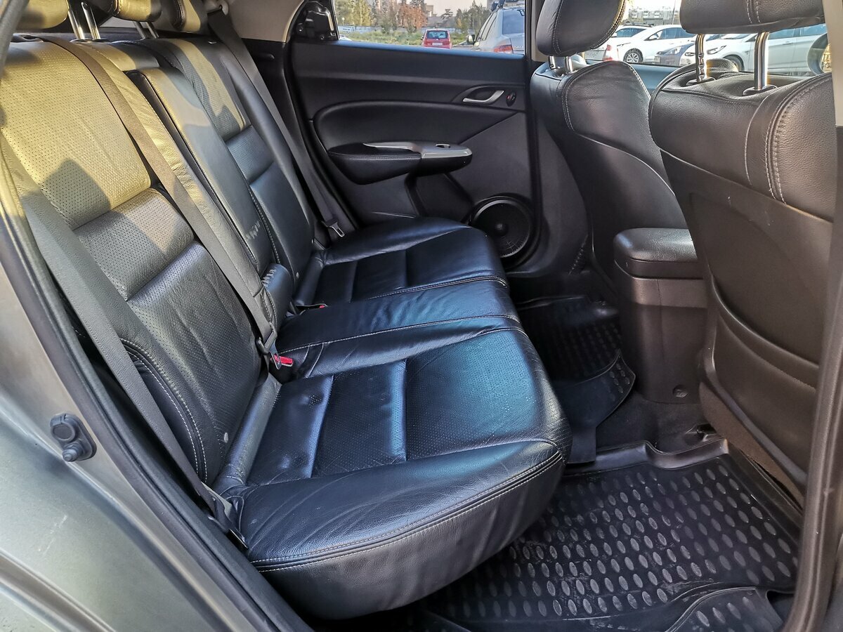 Honda Civic - 19 от автора ant.snv в Бортжурнале