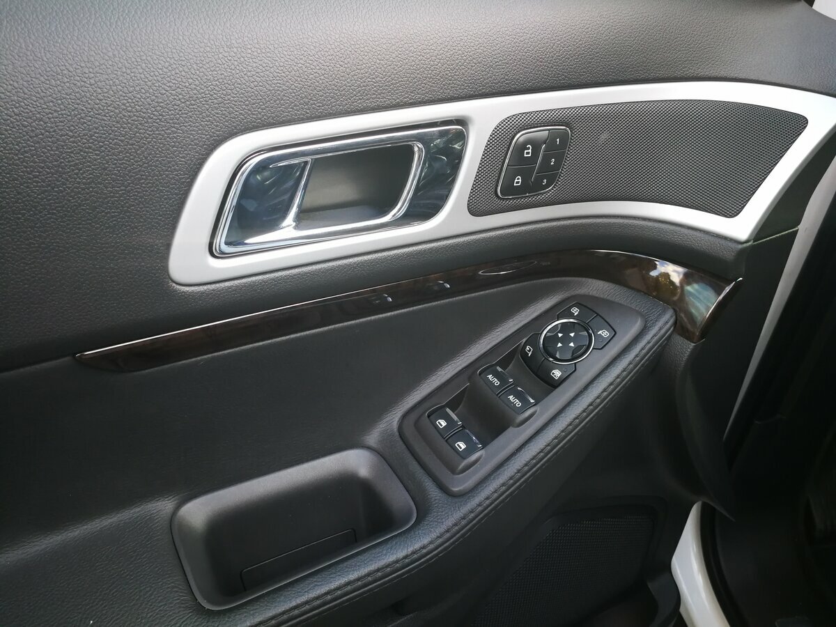 Ford Explorer - 10 от автора Джон в Бортжурнале