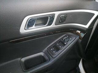 Ford Explorer - 10 от автора Джон в Бортжурнале