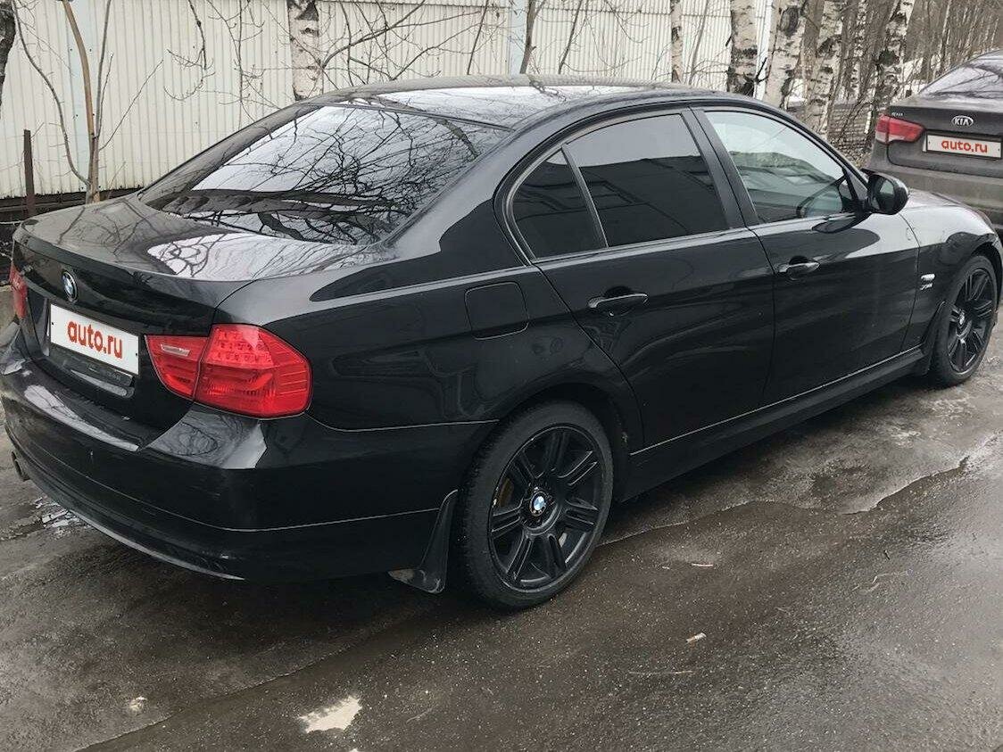 BMW 3 серии - 8 от автора изумрудныйизумруд в Бортжурнале