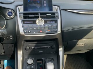 Lexus NX - 9 от автора kkostya11 в Бортжурнале