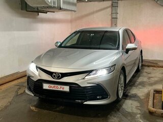 Toyota Camry - 2 от автора Жорка-помидорка в Бортжурнале